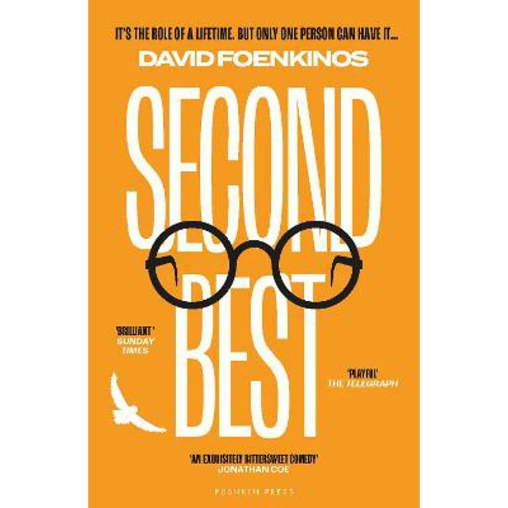 Second Best (Paperback) - David Foenkinos (Author)